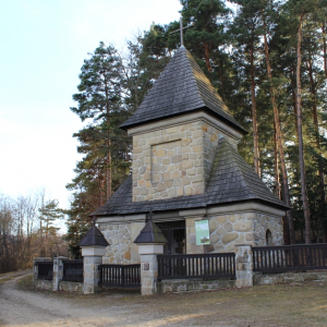 Cmentarz wojenny nr 14 w Cieklinie /pod Cieklinką/