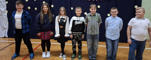 Andrzejki - klasy IV-VIII